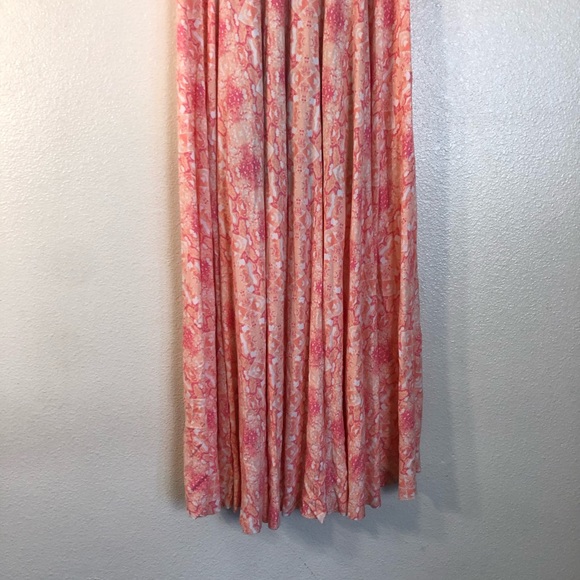 Victoria’s Secret Pink Strapless Maxi Dress - Picture 7 of 10